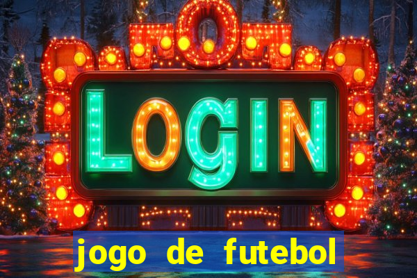 jogo de futebol realista download